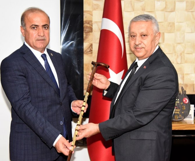 Afyon’dan Şırnak’a Gönül Köprüsü Kuruluyor