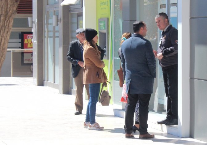 Bankalardan Koronavirüs Tedbiri