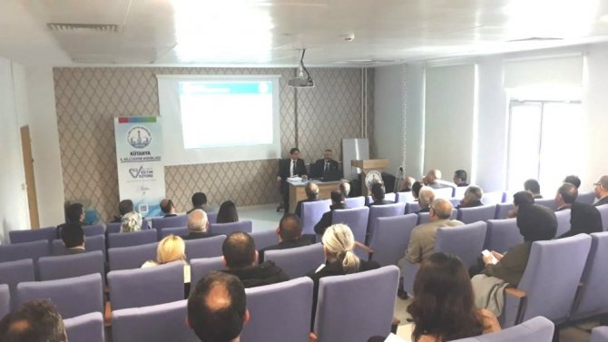 Değişen Yönetmelik Hakkında Özel Öğretim Kurum İdarecilerine Bilgilendirildi