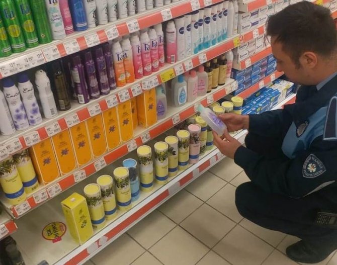 Hijyen Malzemelerinde Fiyat Denetimi Artırıldı