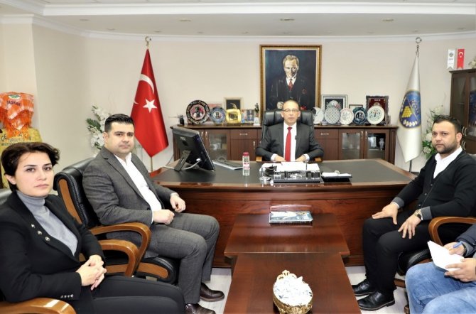 Başkan Akın’dan Vatandaşa Ve Küçük Esnafa Müjde!