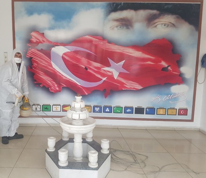 Turgutlu’da Korona Virüse Geçit Yok