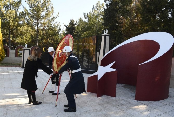 Uşak’ta 18 Mart Törenleri
