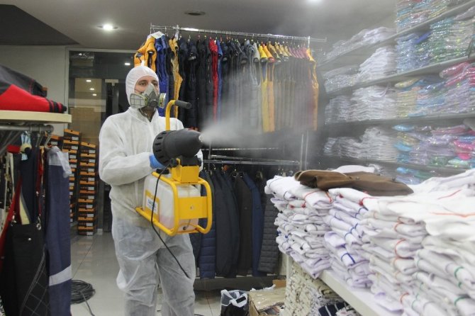 Korona Haberlerinden Sonra Herkes İlaçlamacı Oldu