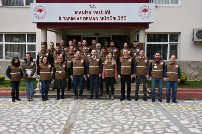 Oda Başkanlarından Gıda Denetimlerine Destek