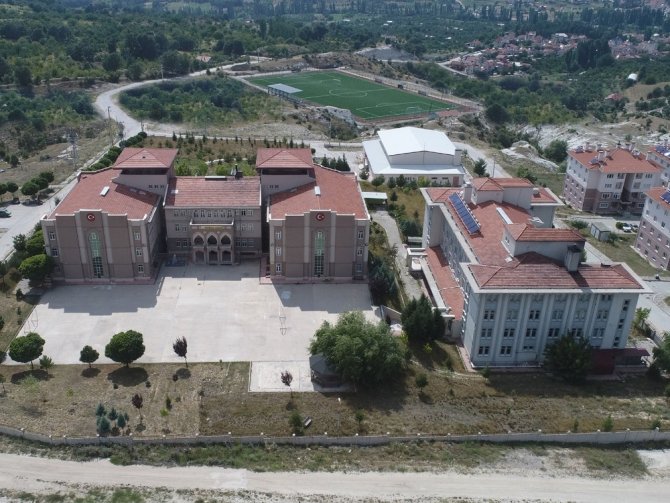 Başkan Demirci: "Spor Lisesi İlçemize Hayırlı Olsun"