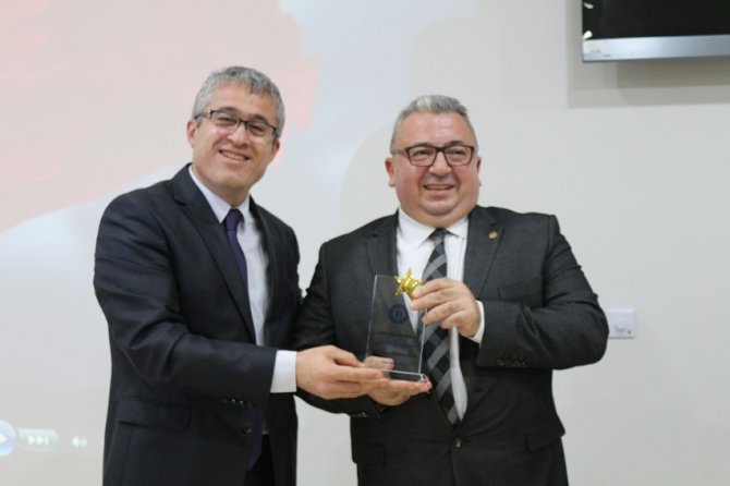 Uşak Üniversitesi Yılın Finans Ve İş Dünyası ’En’lerini Seçti