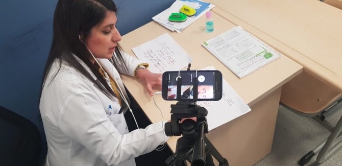 Bayraklı’da Derslere Ara Yok, Uzaktan Eğitim Başlıyor