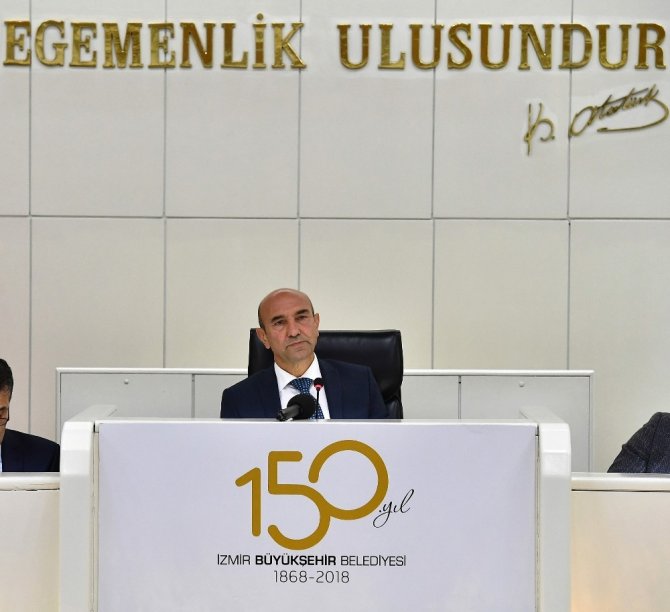 İzmir’de Korona Zirvesi