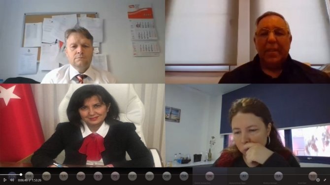 İzmir Demokrasi Üniversitesi Yüzde 100 Canlı Eğitime Geçiyor