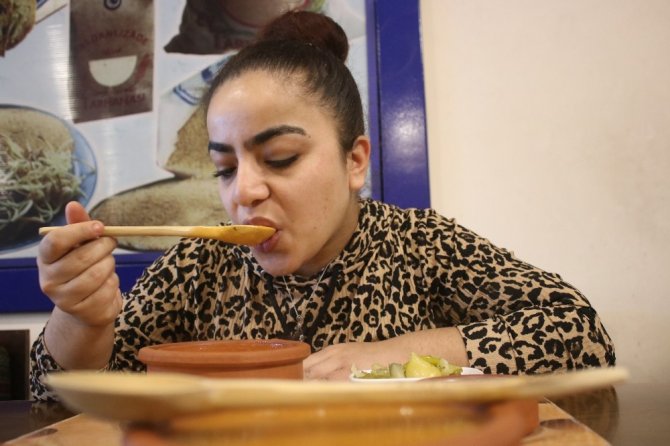 Korona Virüsüne Karşı ’Tarhana Çorbası’