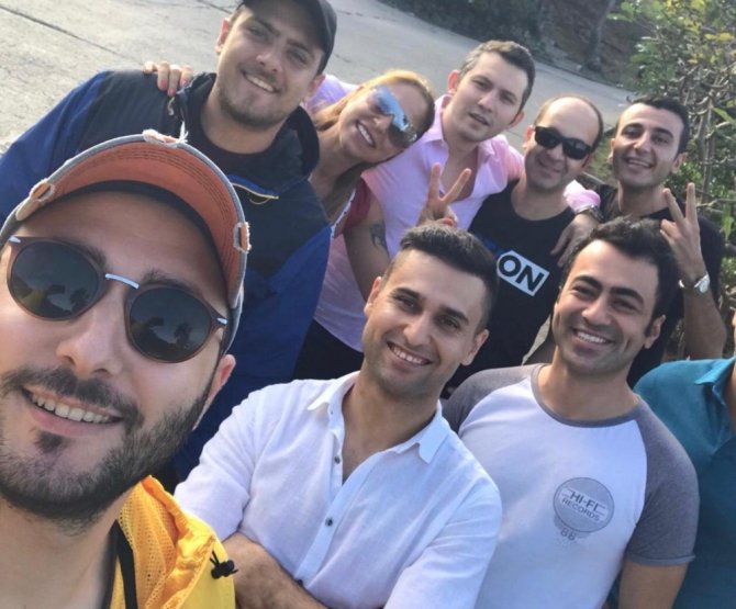 Karayip’te 10 Türk İşçi Mahsur Kaldı