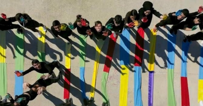 Aliağa’da Yüzleri Gülümseten Farkındalık