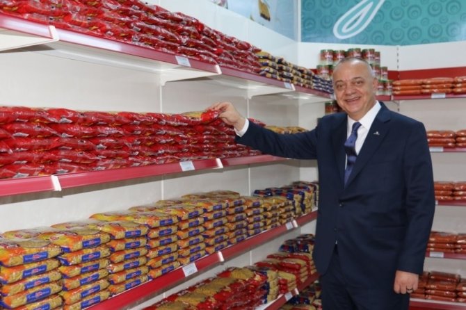 Manisa Büyükşehir Hizmeti Yaşlıların Ayağını Götürecek