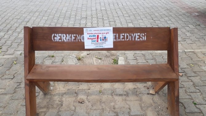 Germencik’te Korona Virüse Karşı Sıfır İşgaliye Uygulaması