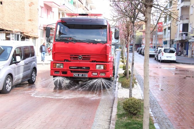 Kula’da Korona Tedbirleri