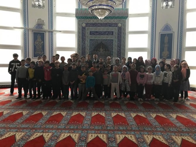 Almanya’daki Kütahyalılardan Sağlık Çalışanlara Destek