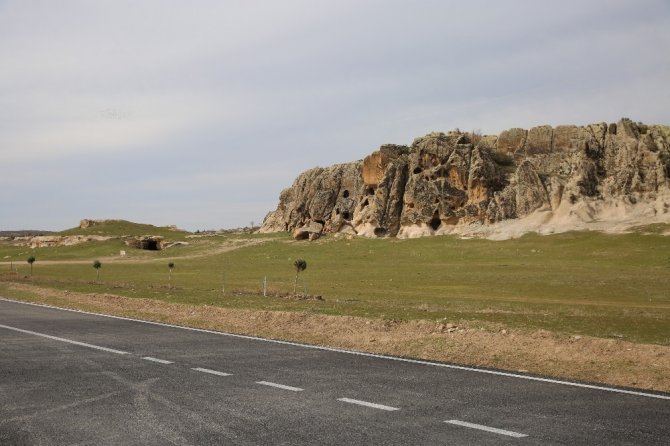 Frigya Vadileri Sessizliğe Büründü