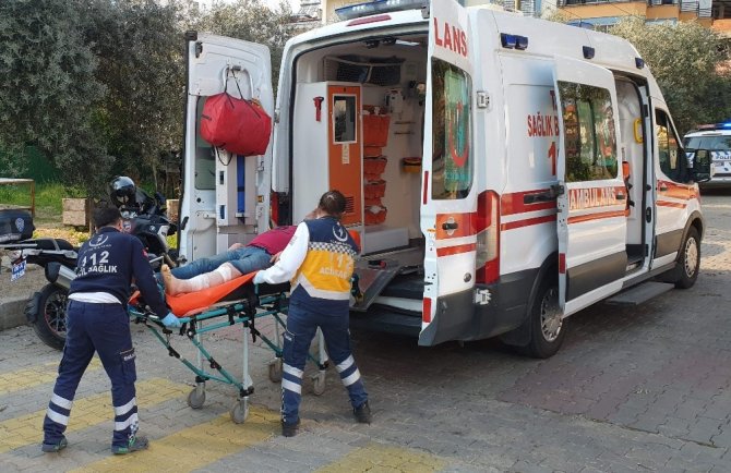 Nazilli’deki Silahlı Saldırının Şüphelisi Yakalandı