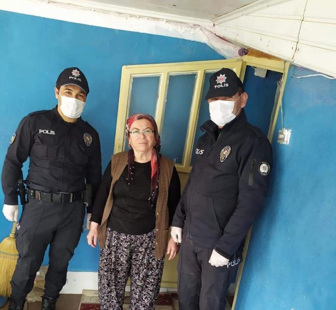 Ulubey’de ’Vefa Destek Grubu’ Hizmet Vermeye Başladı