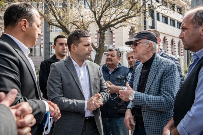 Kuşadası’nda Tek Yön Uygulamasına Kamuoyu Desteği