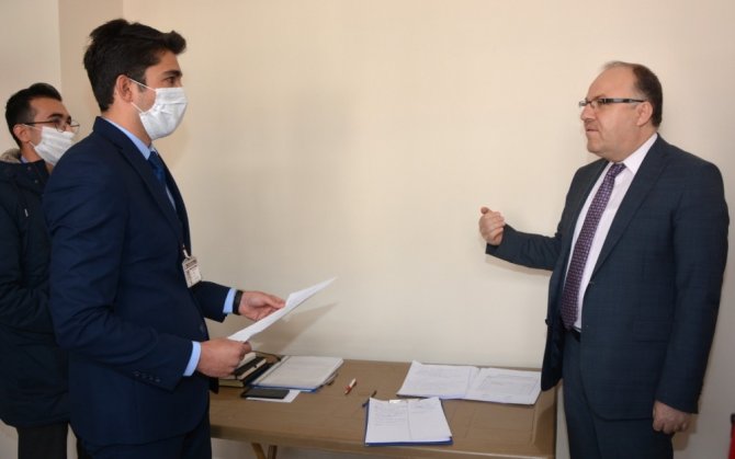 Afyonkarahisar Valisi Mustafa Tutulmaz Vefa Sosyal Destek Grubu’nu Ziyaret Etti