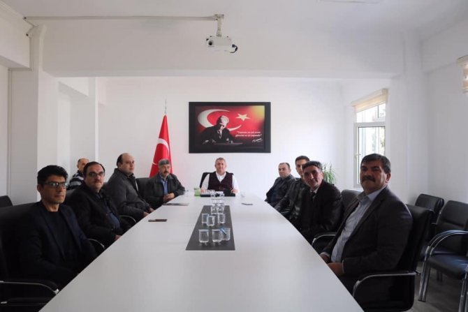 Gediz’de ’Vefa Destek Grubu’ Oluşturuldu