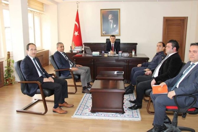 Koçarlı Tüm Kurumlarıyla Coronavirüse Karşı Tek Yürek