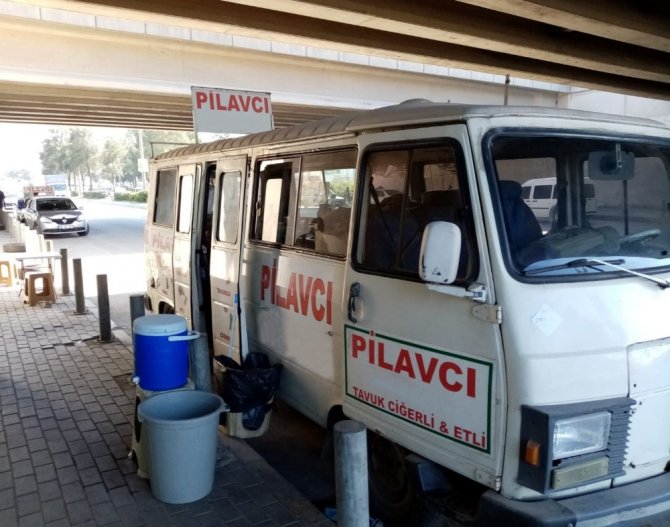 İzmir’de Açıkta Gıda Satışına Yasak