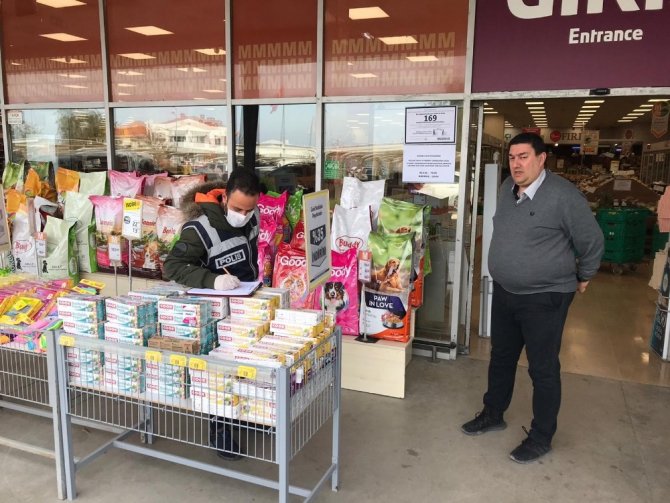 Datça’da Korona Virüs Denetimleri Aralıksız Sürdürülüyor