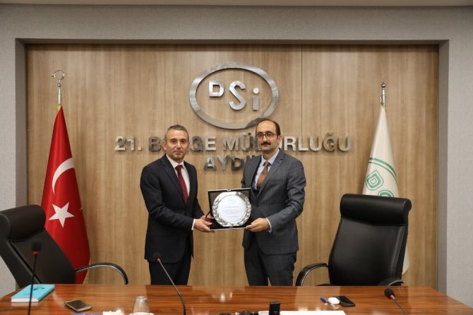 Dsi 21. Bölge Müdürü Balta, Adana’ya Atandı