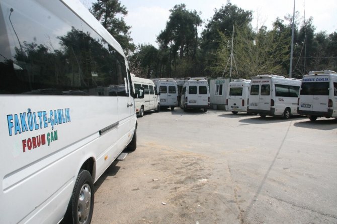 Minibüslerde En Fazla 7 Yolcu Taşıma Dönemi