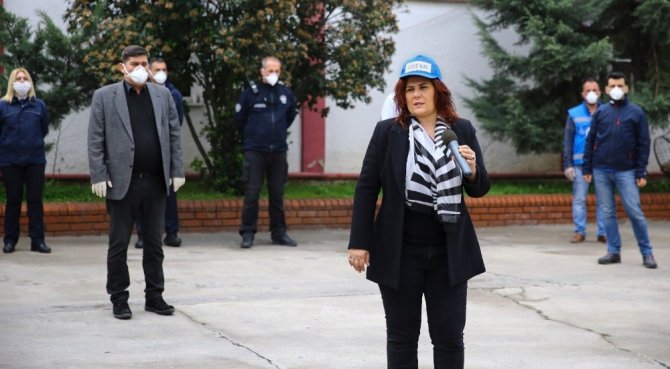 Aydın Büyükşehir Belediye Başkanı Çerçoğlu: Otelimizi Ve 2 Adet Spor Salonumuzu Hazırladık