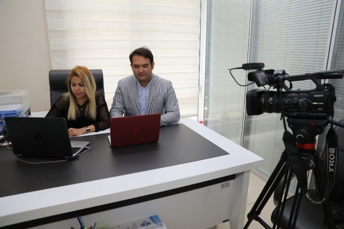 Gaziemir’de Uzaktan Eğitim Dönemi