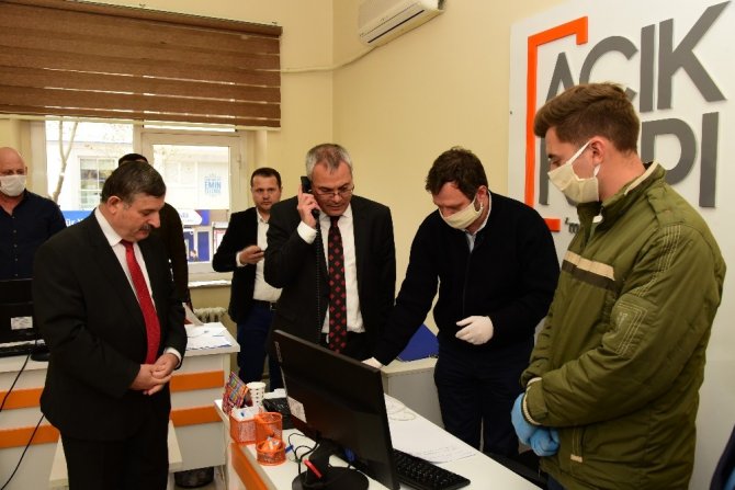 Manisa’da 5 Günde 6 Bin 337 Talep Ve İhtiyaç Karşılandı