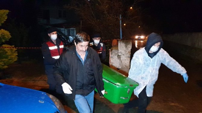 Aydın’da Vahşet: Eski Eşi Ve Oğlunu Katletti