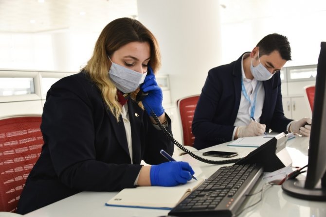 Milletin Ekibinden 7 Gün 24 Saat Hizmet