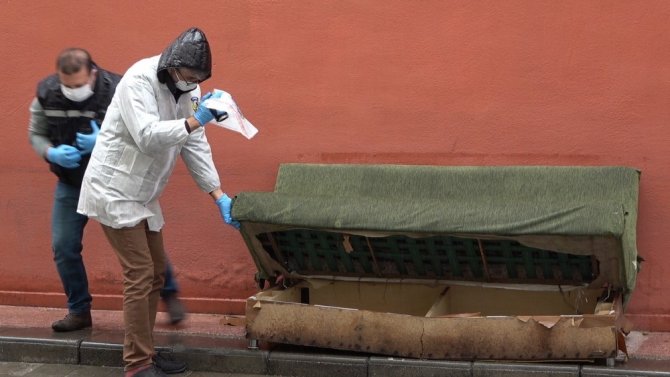 Arkadaşını Bıçaklayıp Kaçtı, Ardından Vicdan Yapıp Hastaneye Götürdü