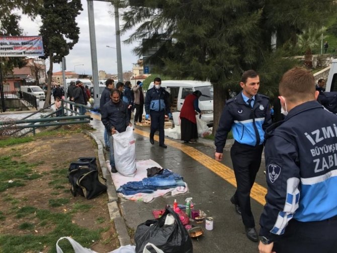 İzmir’de Bit Pazarlarına İzin Yok