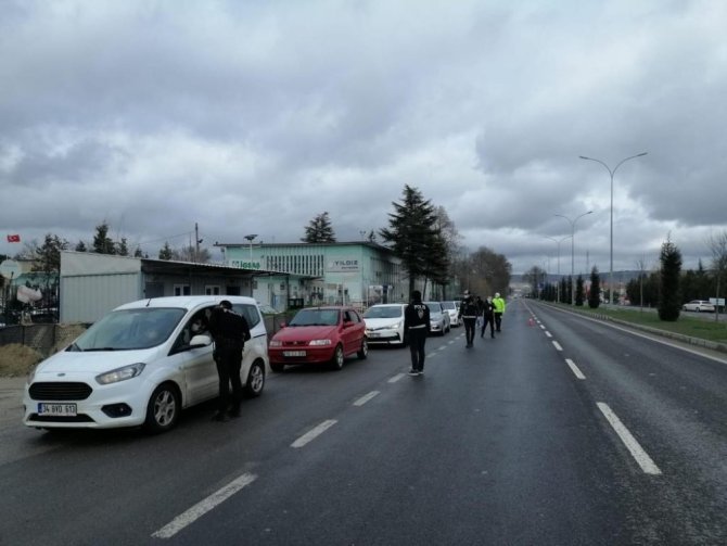 Trafik Kontrolleri Artık ’Ateş Ölçerli’