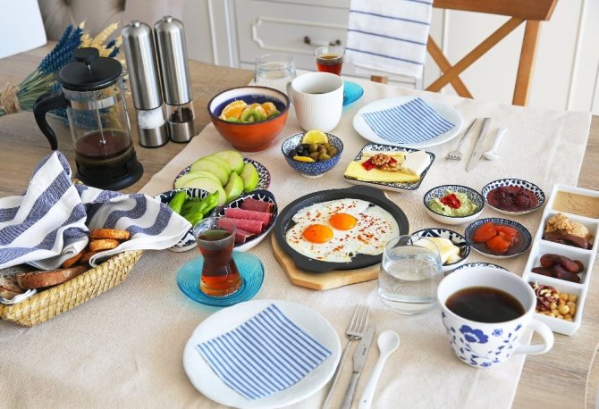 Sosyal İzolasyonda Abur Cubura Dikkat