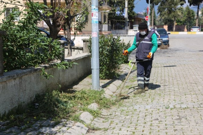 Efeler’de Bahar Temizliği