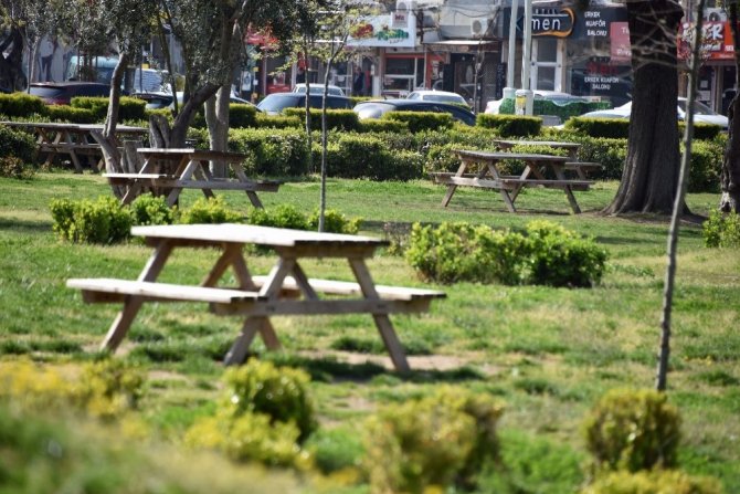 Aliağalılar "Evde Kal" Çağrısına Uydu