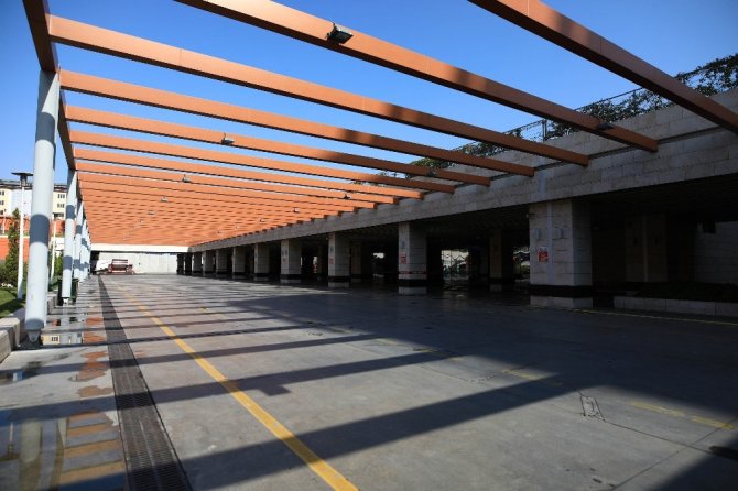 Denizli, ’Evde Kal’ Çağrısına Uydu