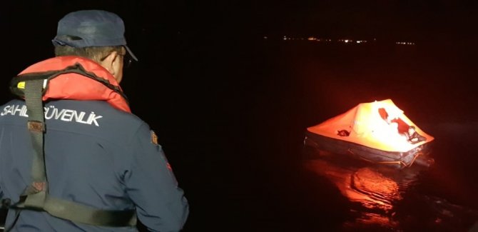 Yunanlılar Sığınmacıları Ölüme Terk Etti