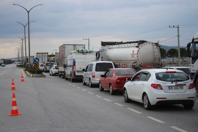 Uşak’ta Karayollarında Korona Virüs Denetimleri Sıklaştırıldı