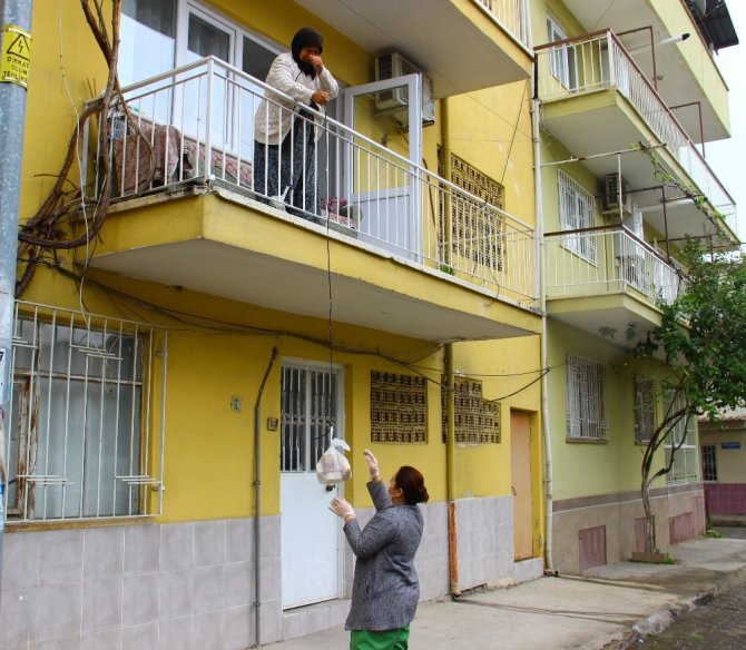 Halatlar Bu Defa Virüsü Yenmek İçin Çekiliyor