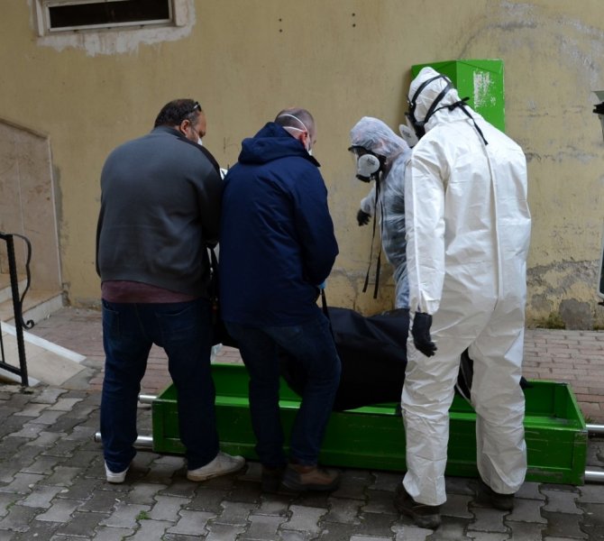 Didim’de Şüpheli Ölüm