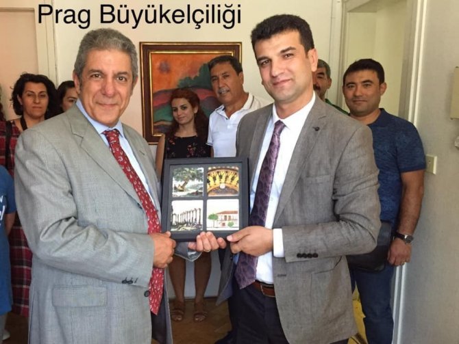 Milas’ın ’Papatyaların Boynu Bükük Kalmasın’ Projesi Ön Elemeden Geçti