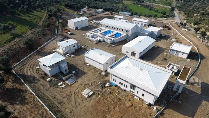 Milas’a Memba Kalitesinde İçme Suyu